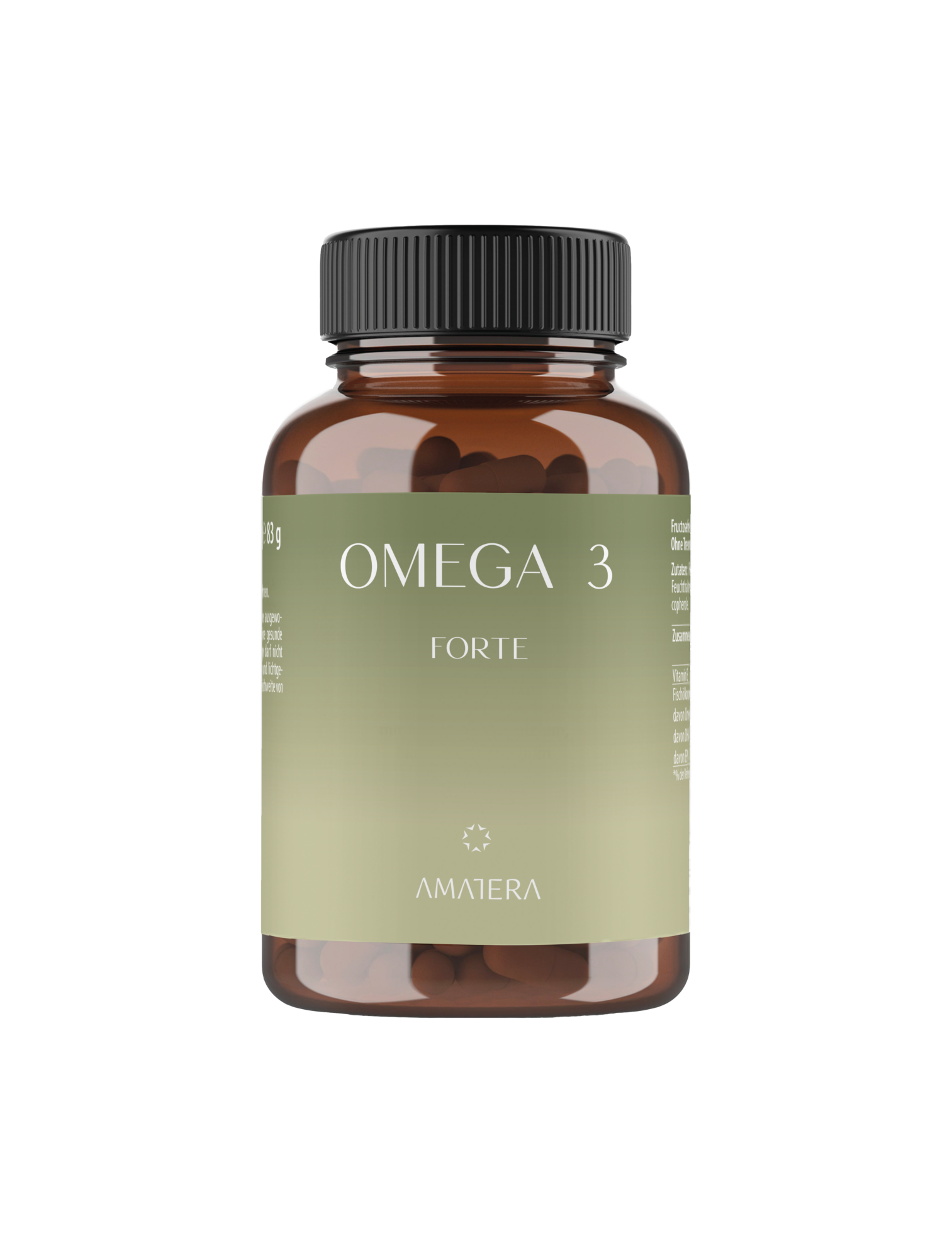 Omega 3 Forte Produktbild