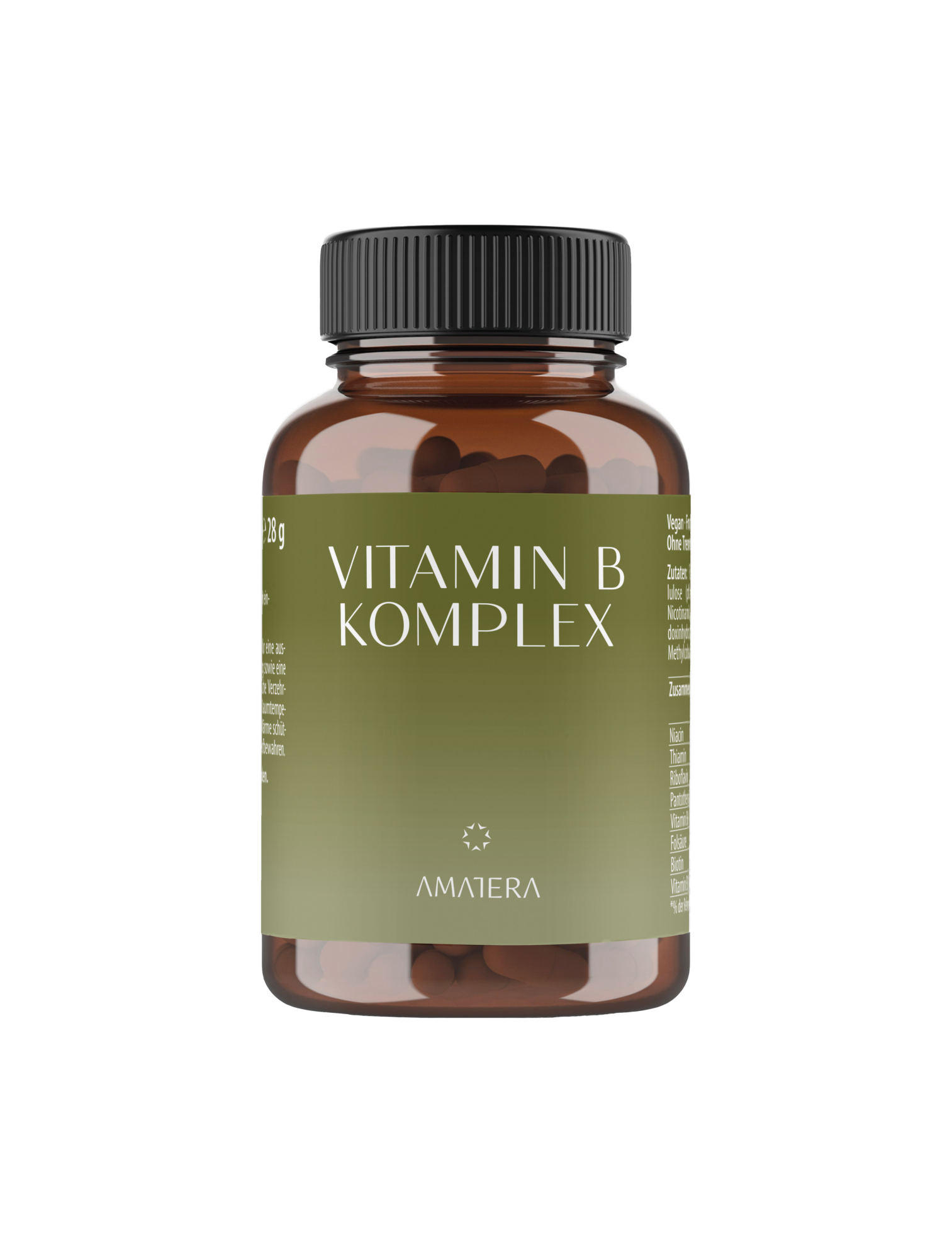 Vitamin B Komplex Produktbild