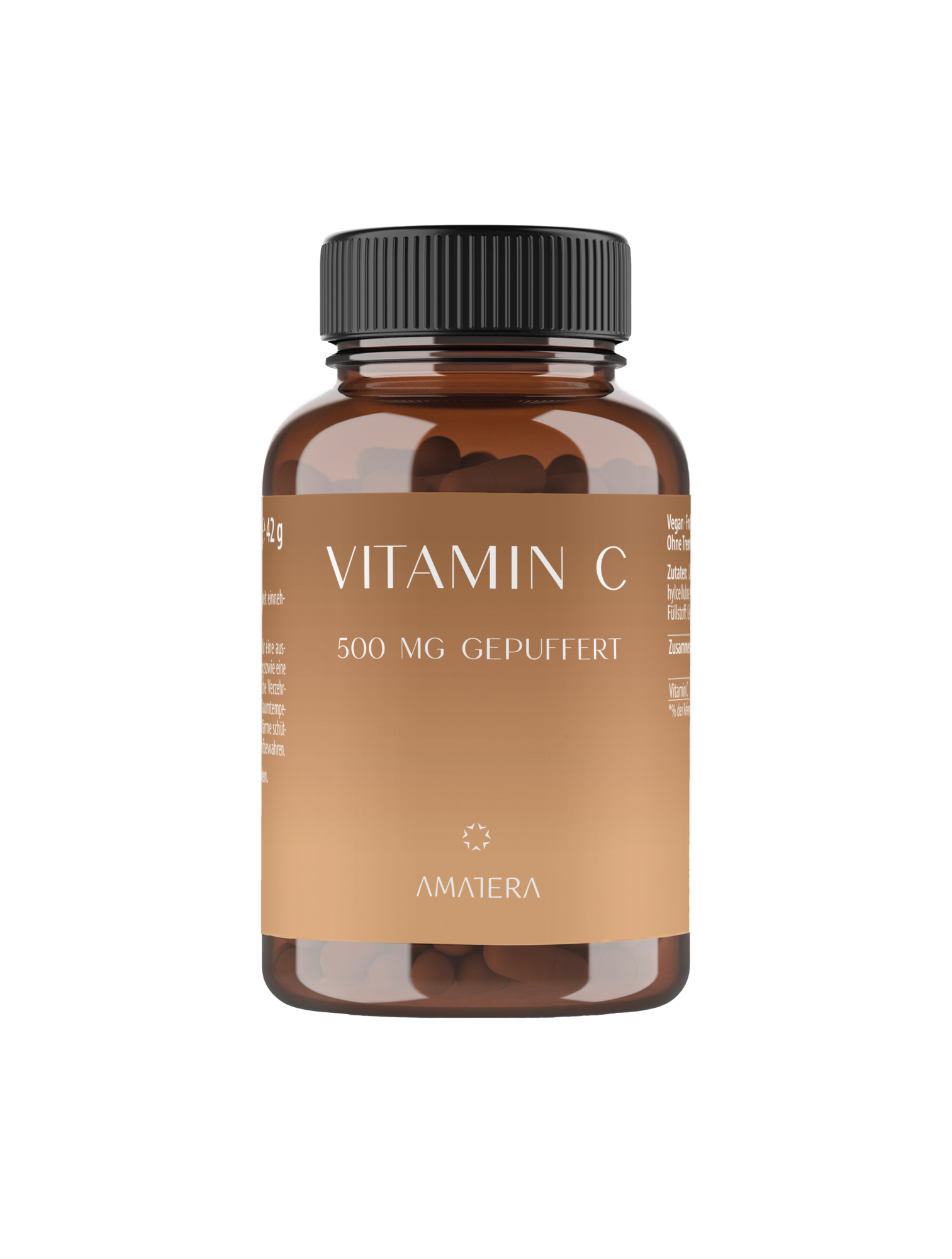 Vitamin C Gepuffert Produktbild