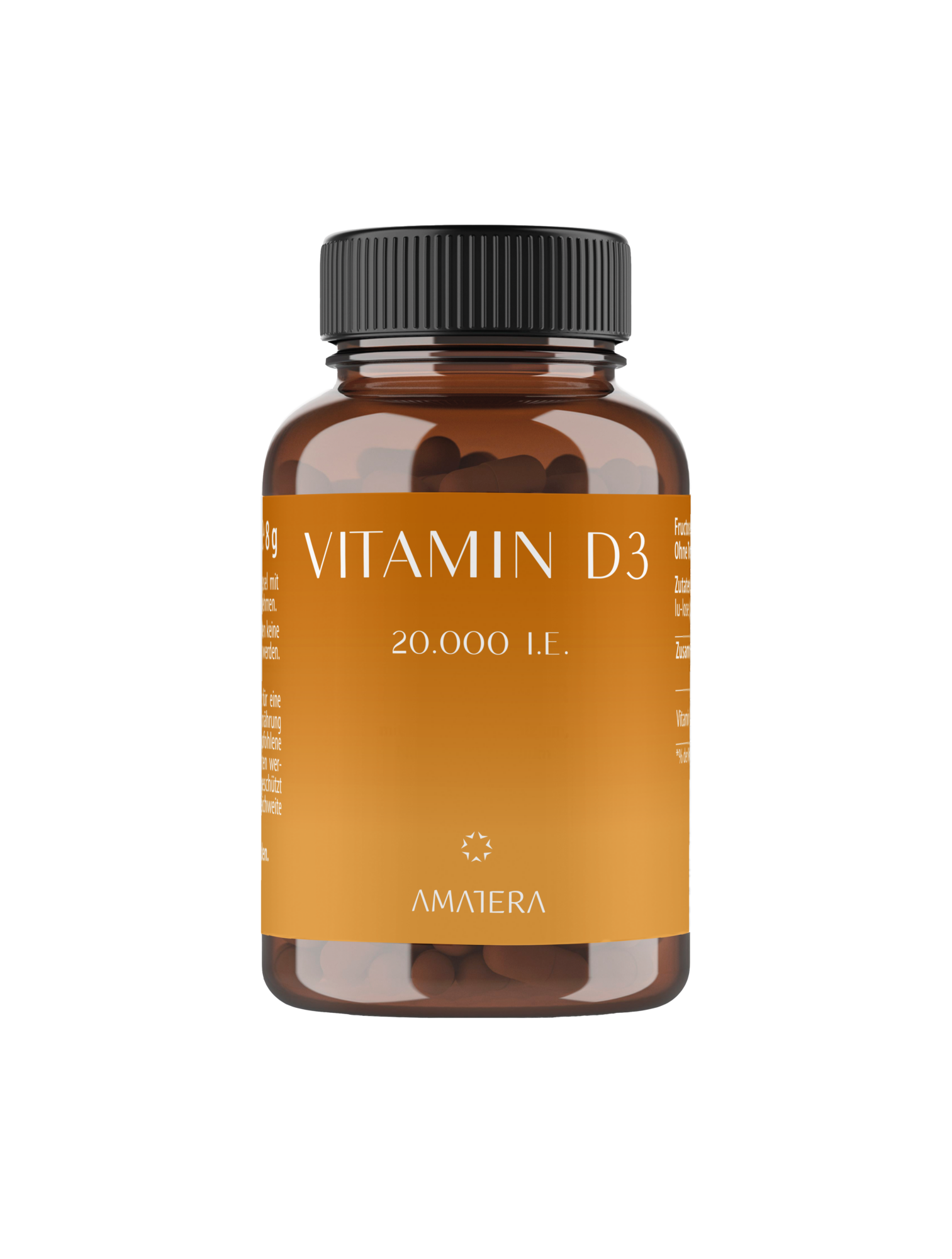 Vitamin D3 Produktbild